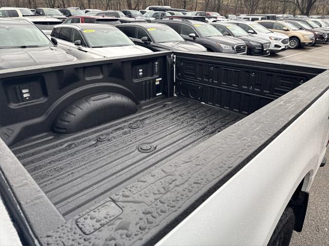 new 2025 Ford F-250 car, priced at $80,425