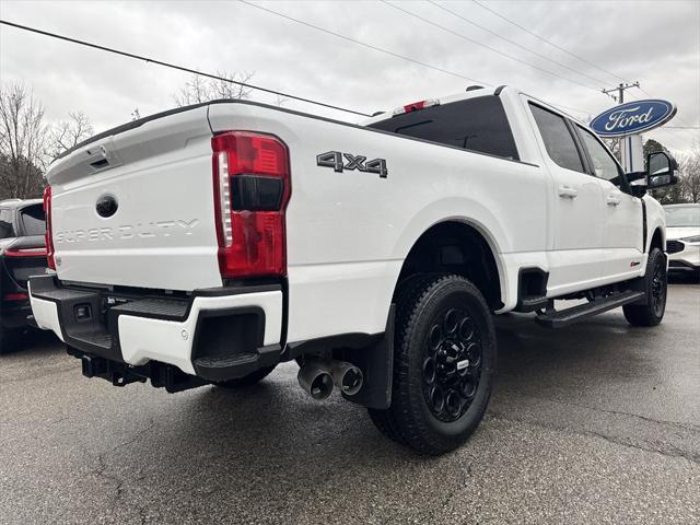 new 2025 Ford F-250 car, priced at $80,425