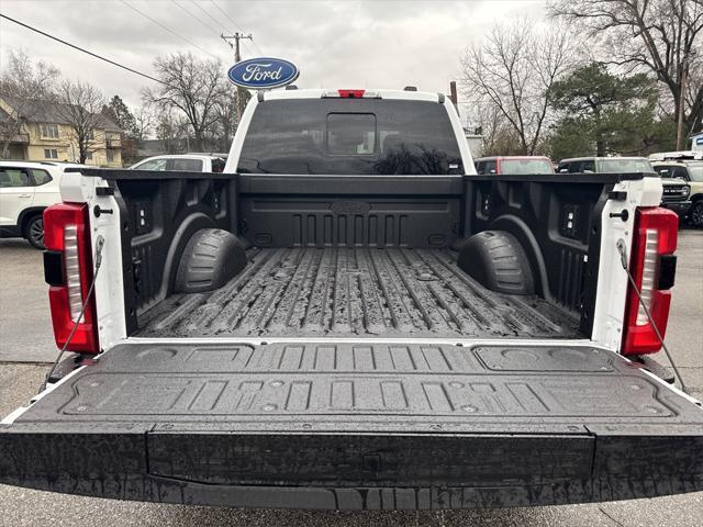 new 2025 Ford F-250 car, priced at $80,425