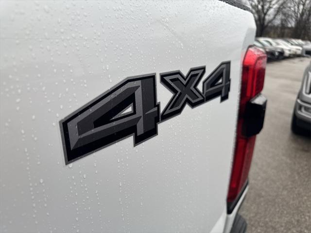 new 2025 Ford F-250 car, priced at $80,425