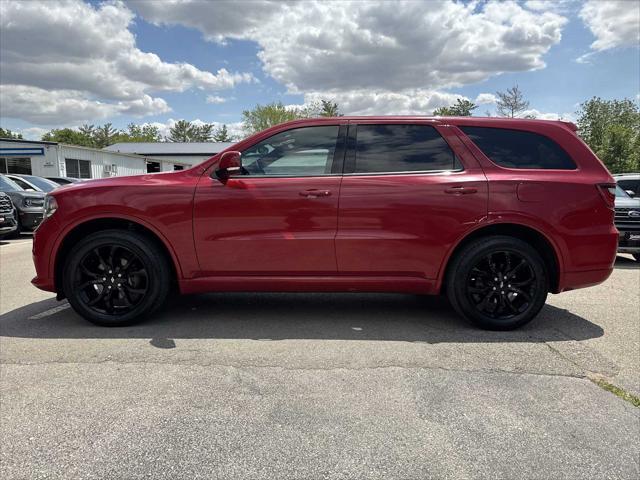 used 2019 Dodge Durango car, priced at $20,990
