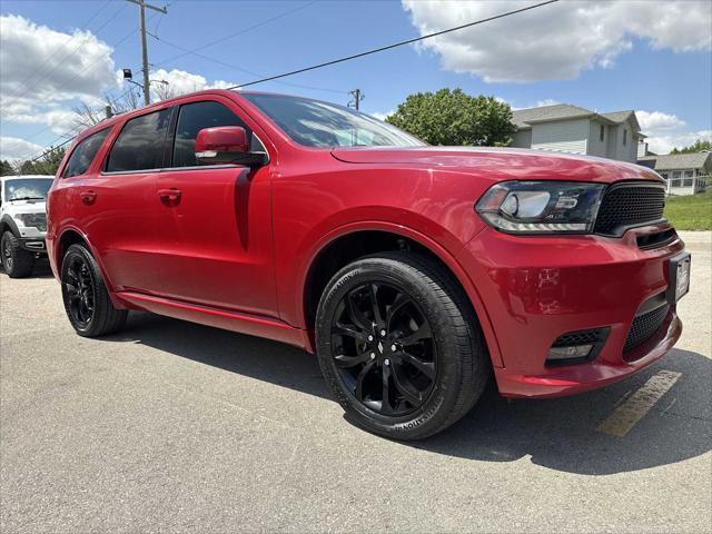 used 2019 Dodge Durango car, priced at $20,990