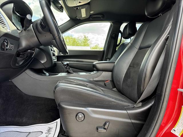 used 2019 Dodge Durango car, priced at $20,990