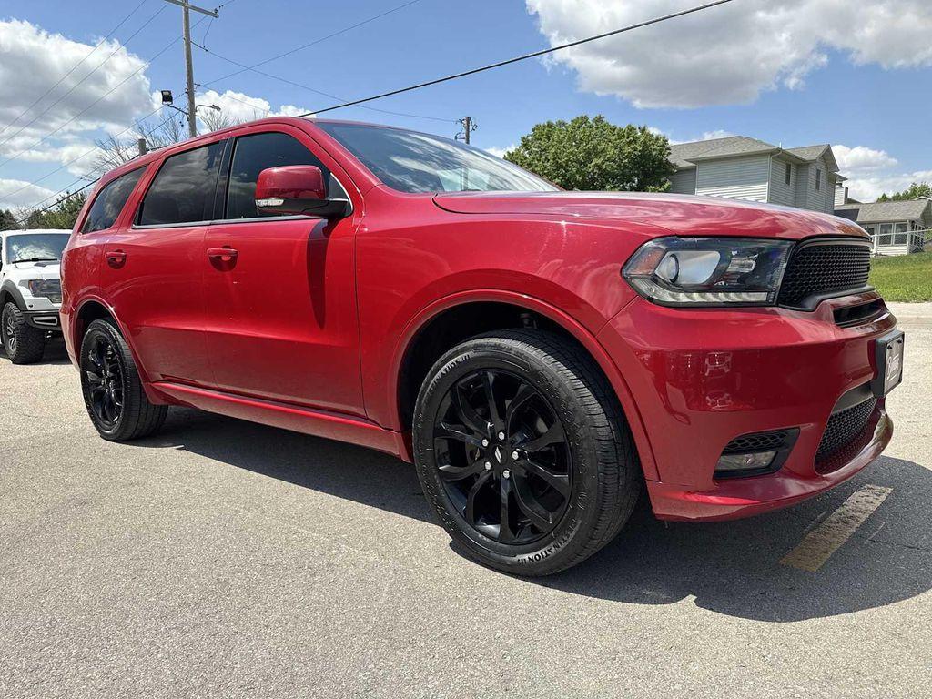 used 2019 Dodge Durango car, priced at $20,490