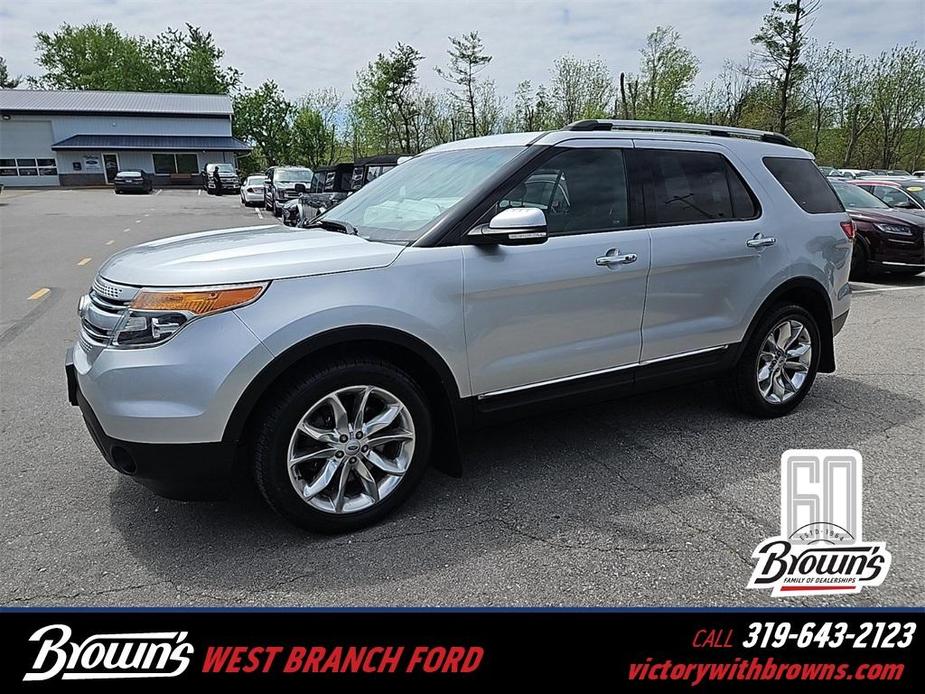 used 2014 Ford Explorer car, priced at $16,250