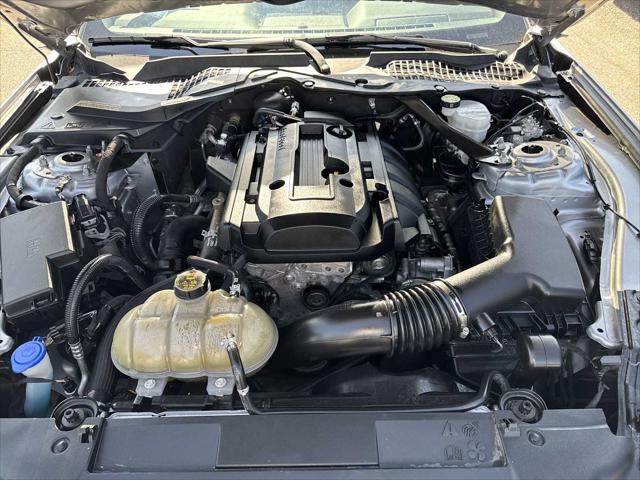 used 2020 Ford Mustang car, priced at $25,990