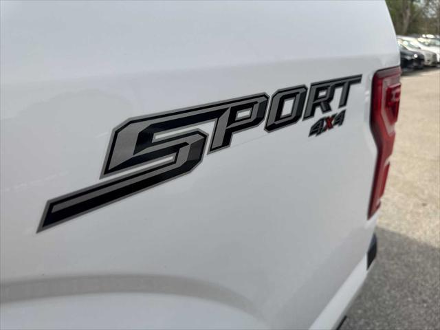 used 2019 Ford F-150 car, priced at $23,990