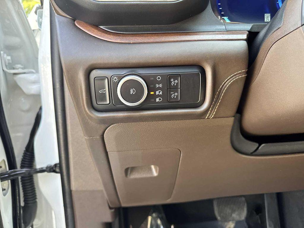 used 2023 Ford Explorer car, priced at $43,490