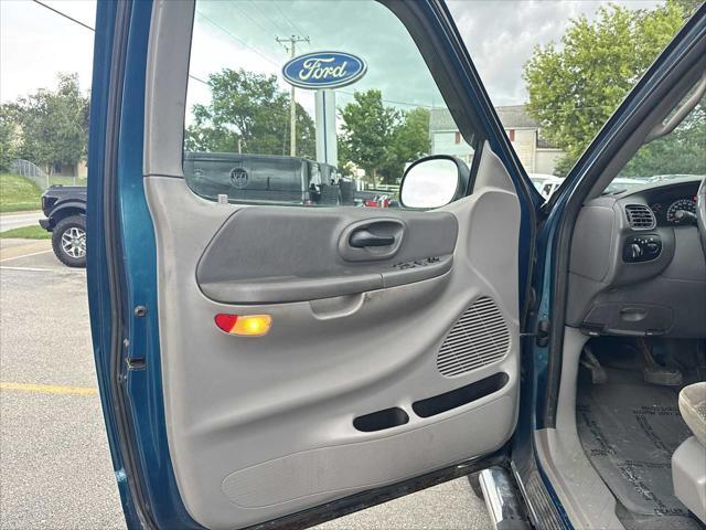 used 2001 Ford F-150 car, priced at $6,990