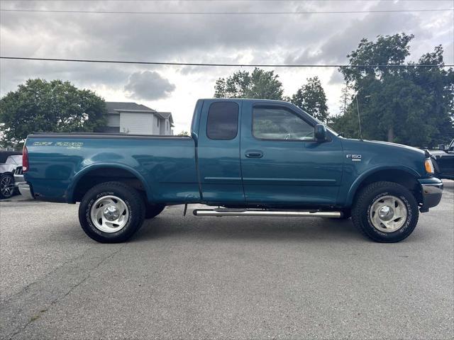 used 2001 Ford F-150 car, priced at $6,990