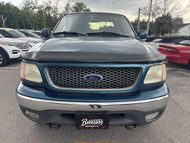 used 2001 Ford F-150 car, priced at $6,990