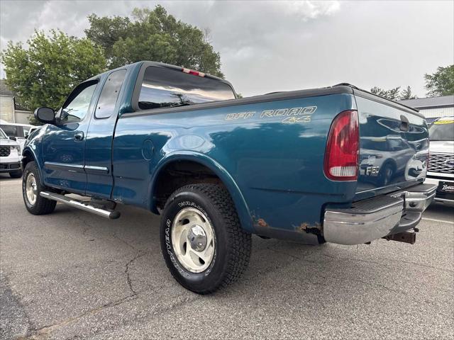 used 2001 Ford F-150 car, priced at $6,990