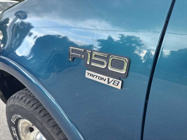 used 2001 Ford F-150 car, priced at $6,990