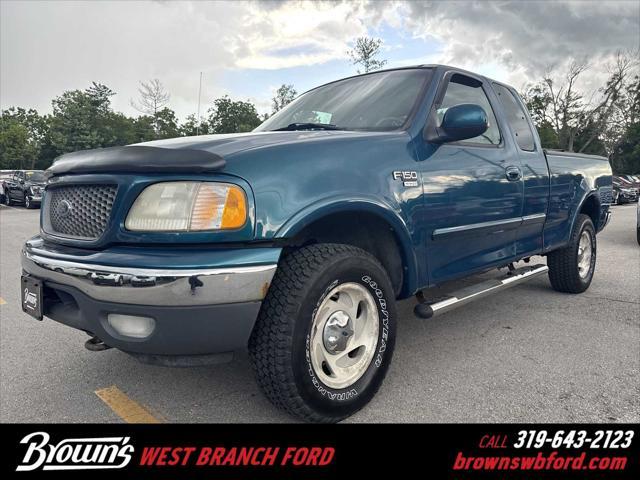 used 2001 Ford F-150 car, priced at $6,990