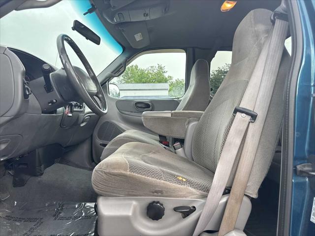 used 2001 Ford F-150 car, priced at $6,990