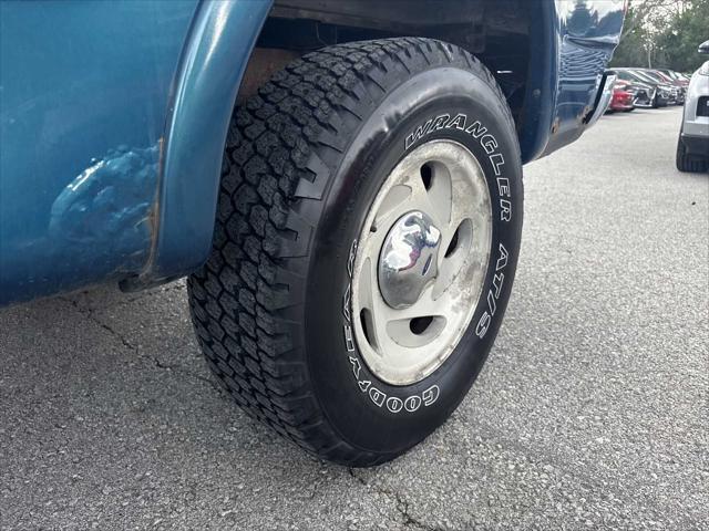 used 2001 Ford F-150 car, priced at $6,990