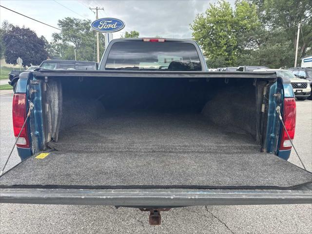 used 2001 Ford F-150 car, priced at $6,990