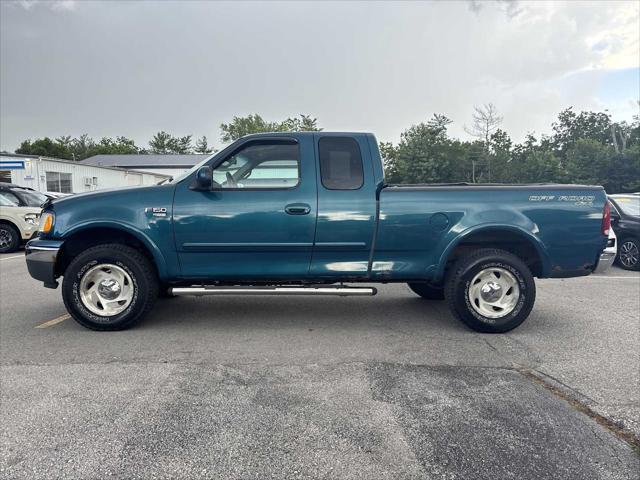 used 2001 Ford F-150 car, priced at $6,990