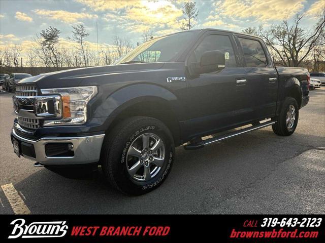 used 2019 Ford F-150 car, priced at $33,490