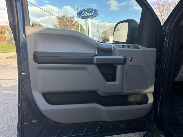 used 2019 Ford F-150 car, priced at $34,990