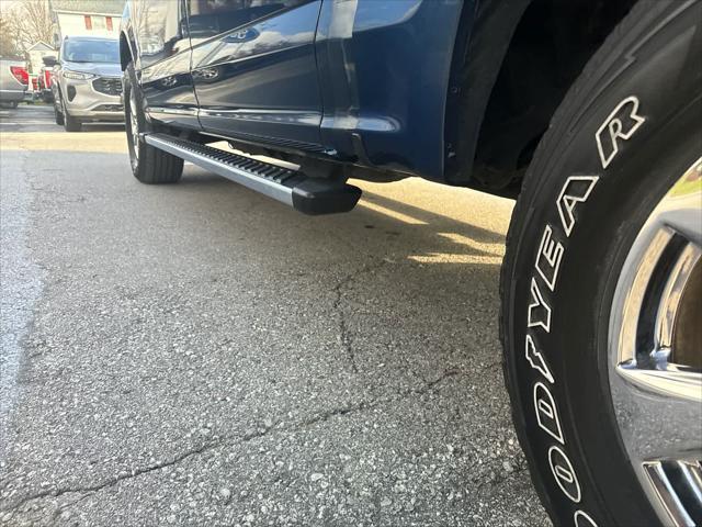 used 2019 Ford F-150 car, priced at $34,990