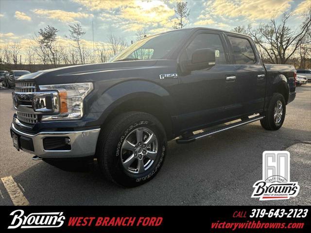 used 2019 Ford F-150 car, priced at $34,990