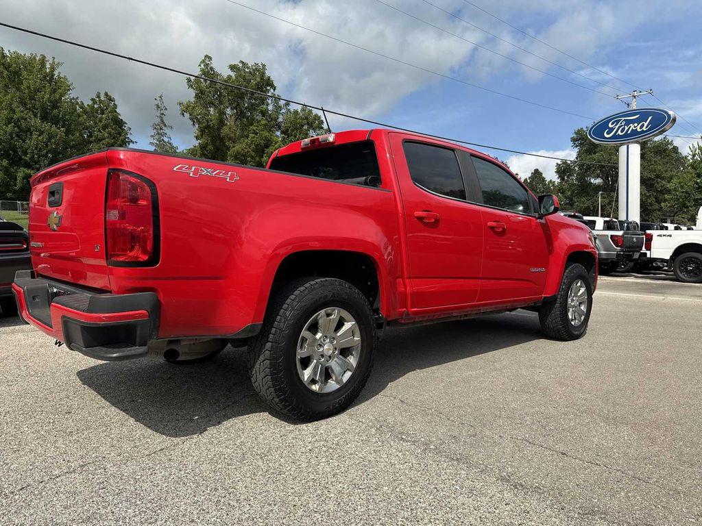 used 2018 Chevrolet Colorado car, priced at $24,990