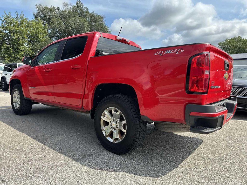 used 2018 Chevrolet Colorado car, priced at $24,990