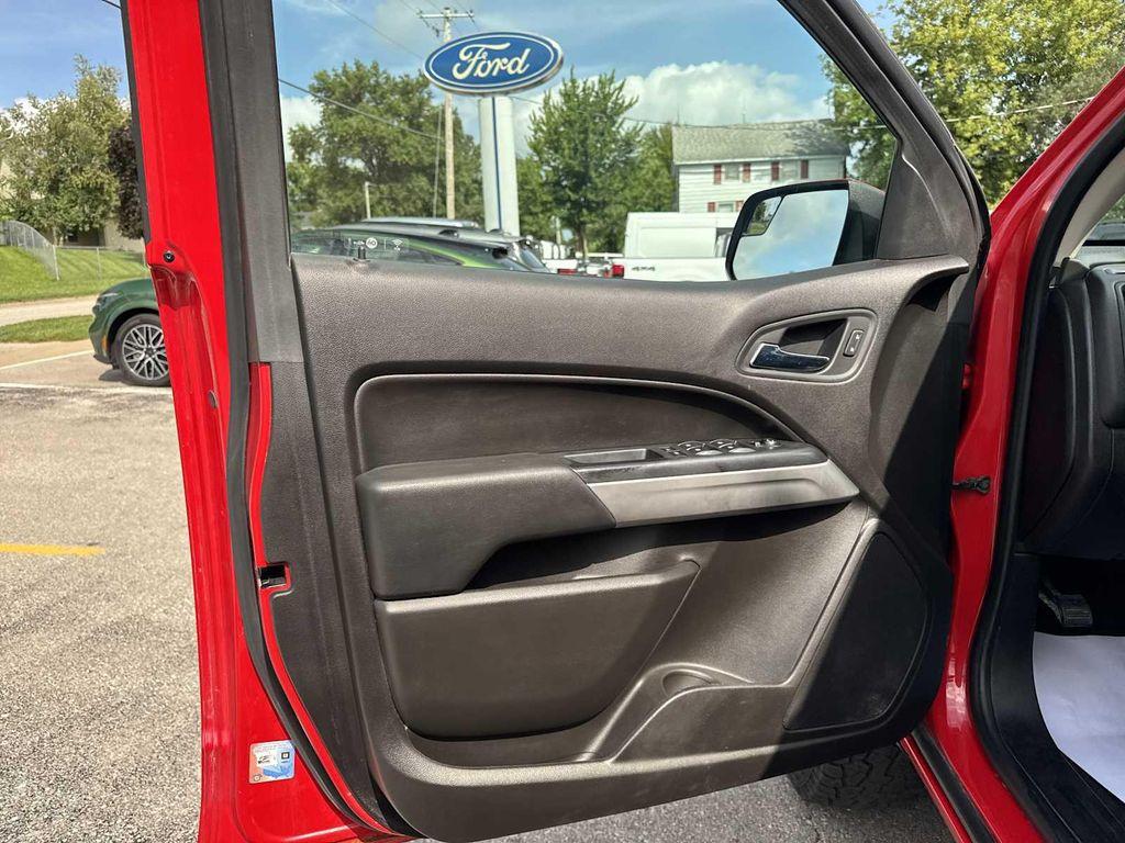 used 2018 Chevrolet Colorado car, priced at $24,990