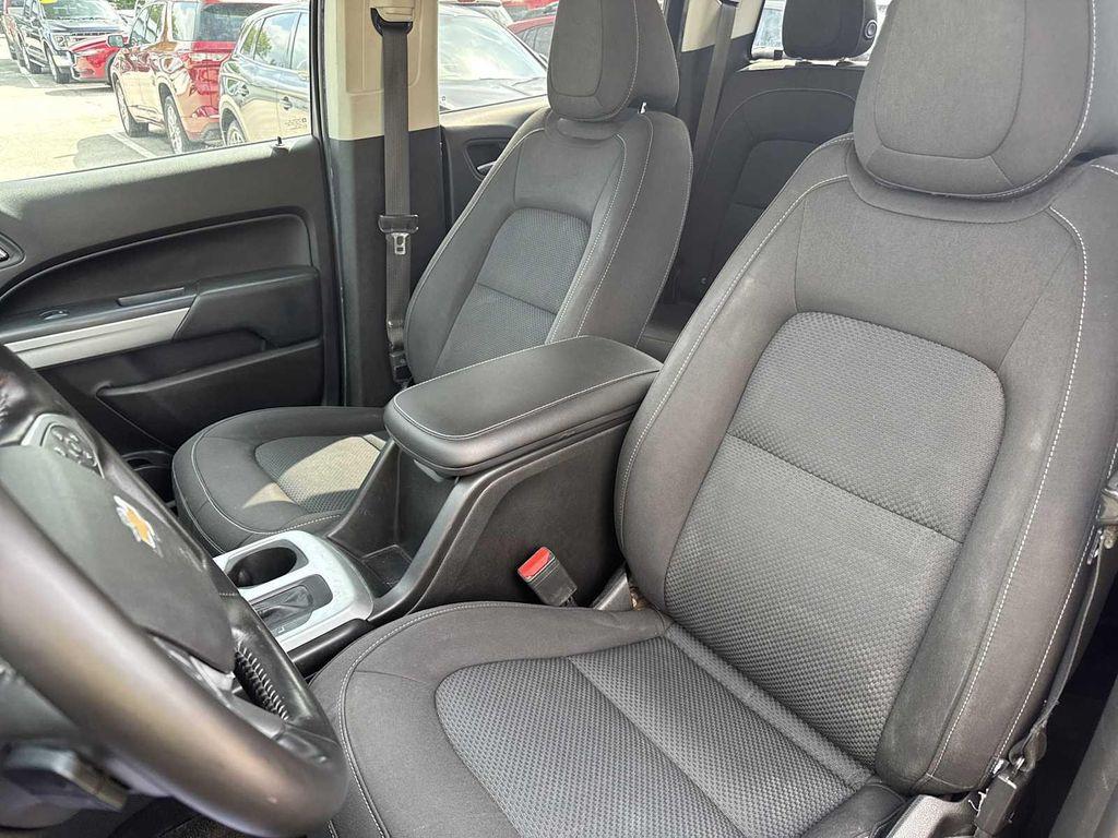 used 2018 Chevrolet Colorado car, priced at $24,990