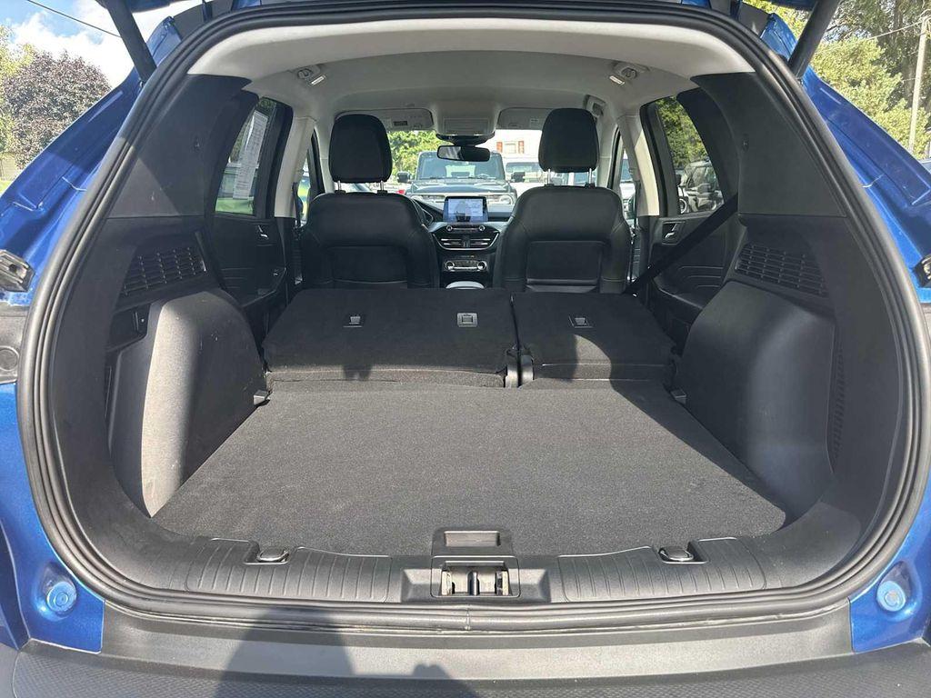 used 2022 Ford Escape car, priced at $27,990