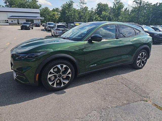 new 2024 Ford Mustang Mach-E car, priced at $51,380