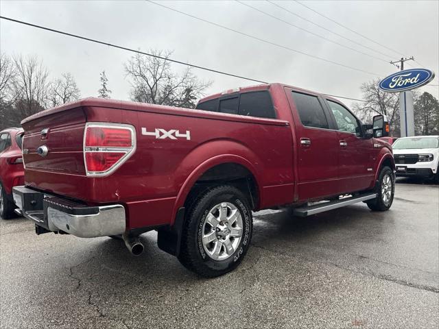 used 2013 Ford F-150 car, priced at $9,490