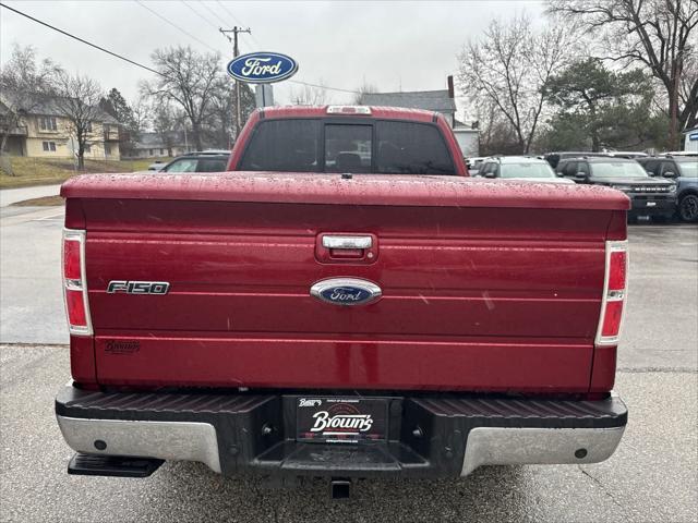 used 2013 Ford F-150 car, priced at $9,490