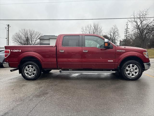 used 2013 Ford F-150 car, priced at $9,490