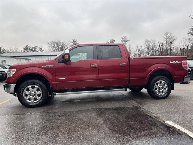 used 2013 Ford F-150 car, priced at $9,490