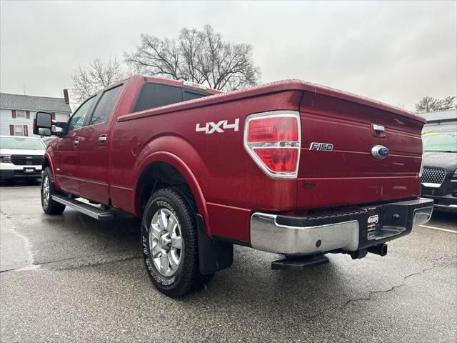 used 2013 Ford F-150 car, priced at $9,490