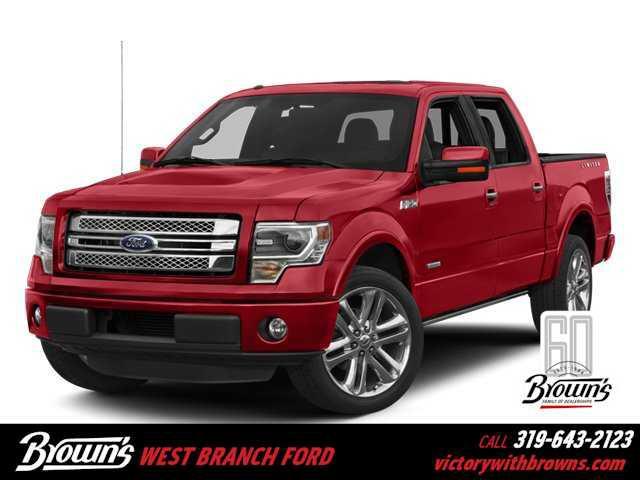 used 2013 Ford F-150 car, priced at $9,990