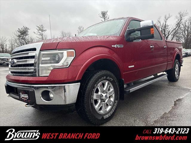 used 2013 Ford F-150 car, priced at $9,490