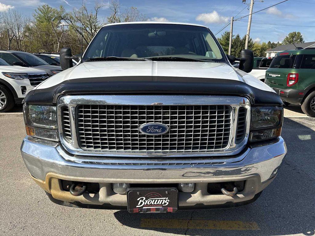 used 2001 Ford Excursion car, priced at $9,990