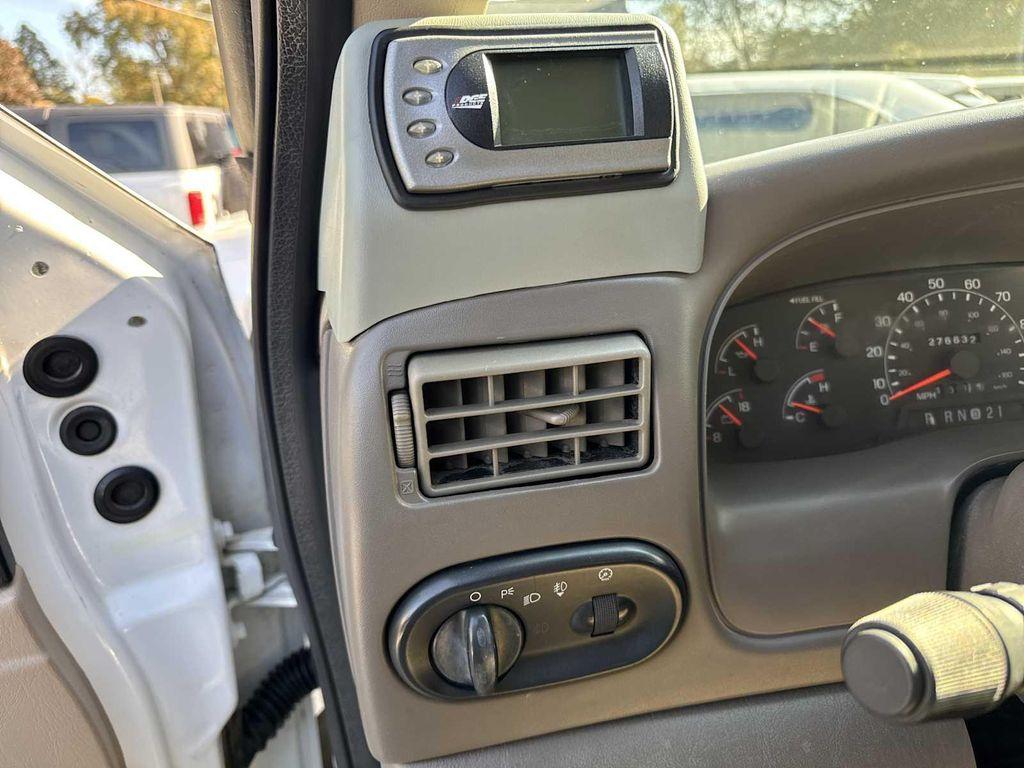 used 2001 Ford Excursion car, priced at $9,990