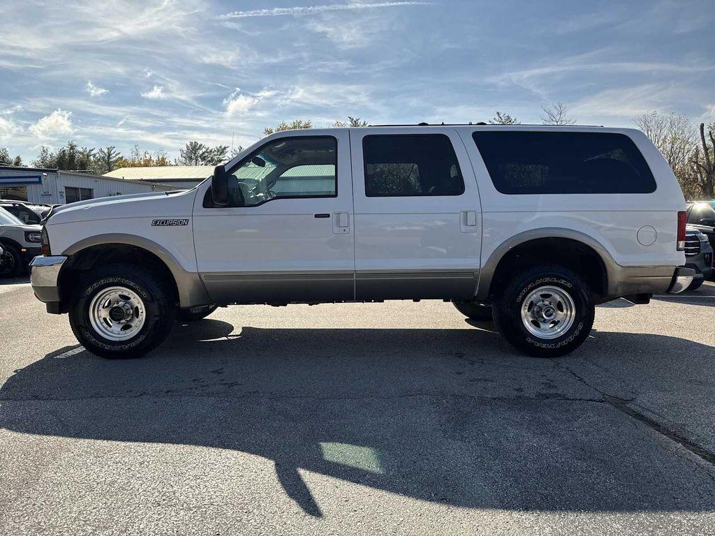 used 2001 Ford Excursion car, priced at $9,990