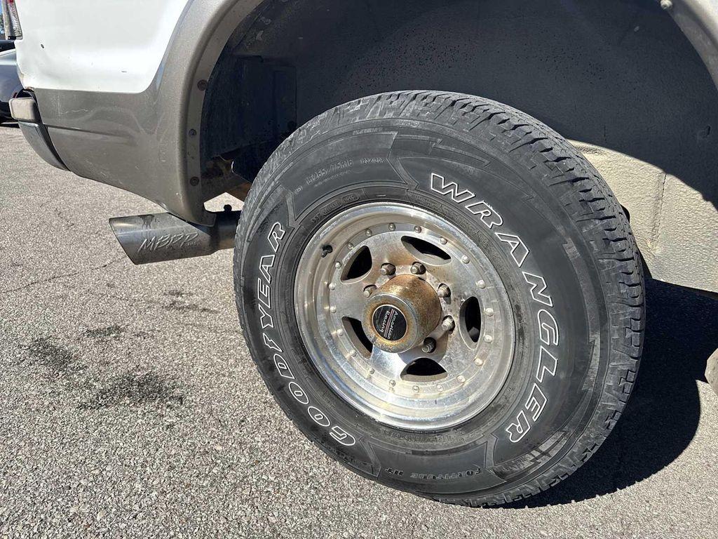 used 2001 Ford Excursion car, priced at $9,990