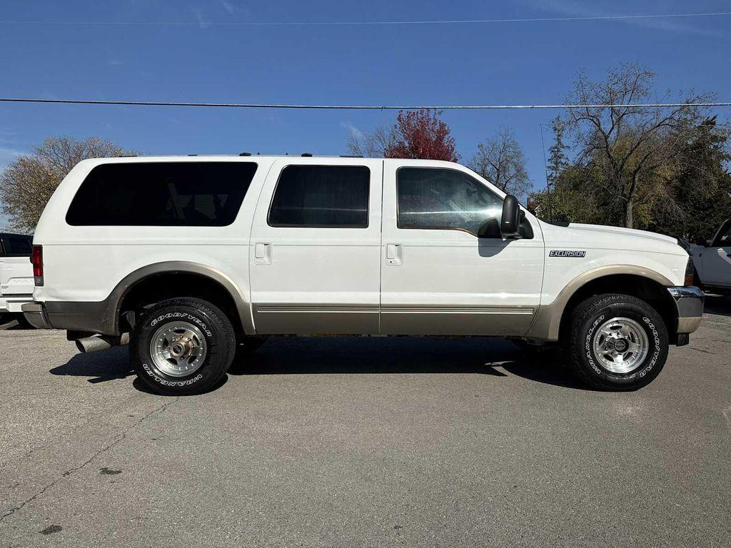 used 2001 Ford Excursion car, priced at $9,990