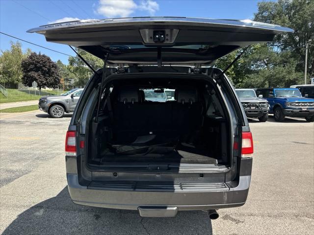 used 2015 Lincoln Navigator car, priced at $10,990