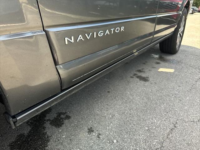 used 2015 Lincoln Navigator car, priced at $10,990