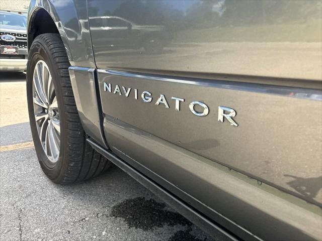 used 2015 Lincoln Navigator car, priced at $10,990