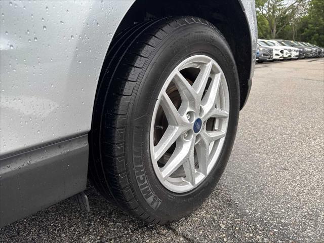 used 2022 Ford Edge car, priced at $26,990
