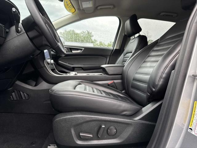 used 2022 Ford Edge car, priced at $26,990