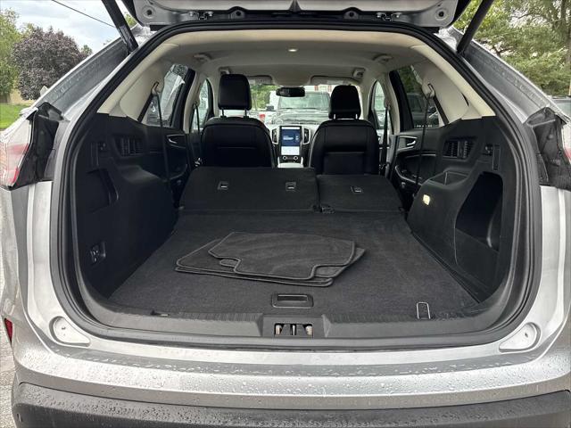 used 2022 Ford Edge car, priced at $26,990